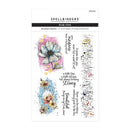 Spellbinders Beautifully Imperfect Rub-Ons