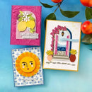 Spellbinders BetterPress La Dolce Vita Press Plate & Die - Sentiments