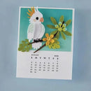 Spellbinders BetterPress Plate Set - DIY 2026 Calendar