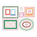 Spellbinders Breakfast In Bed Chipboard Frames & Corners from Rosie’s Studio
