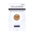 Spellbinders Sealed Bullion Wax Seal Powder - Gold