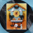 Spellbinders Cuckoo Cottage Die Bundle - Complete Seasonal Clock Set