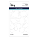 Spellbinders Etched Dies for Coordinating Stamp Set By Simon Hurley - Berry Best