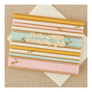 Spellbinders Etched Dies with Simple Stories Classic Pooh Baby - Ribbon & Trim