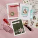 Spellbinders Holiday Magic Mini 3D Wax Seal - Super Star