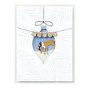 Spellbinders Etched Dies By Simon Hurley Mantle Decorations, Timeless Trees*