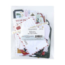 Spellbinders Merry Moments Die Cut Set - Holiday Sentiments