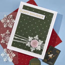 Spellbinders Merry Moments Die Cut Set - Holiday Sentiments