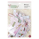 Spellbinders Peppermint Twist Cardstock Diecut Ephemera Sentiments from Rosie's Studio