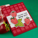 Spellbinders Stamp & Die Bundle by Simon Hurley - Berry Best