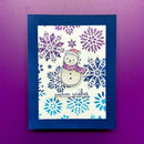 Spellbinders Stamp & Die Bundle by Simon Hurley - Skating By