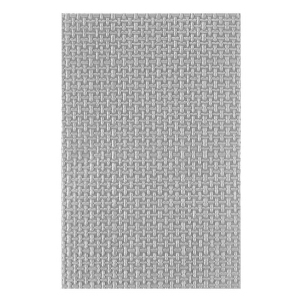 Spellbinders Texture & Foliage 3D Embossing Folder by Suzanne Hue - Linen
