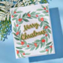 Spellbinders Texture & Foliage Wreath Etched Dies by Suzanne Hue - Seasonal Wreath Foliage