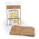 Stamper Anonymous Ornamentals - Birdhouse