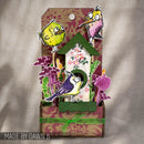 Stamper Anonymous Ornamentals - Birdhouse