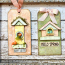 Stamper Anonymous Ornamentals - Birdhouse