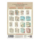 Stamperia Junk Journal Set - Alice in Christmas