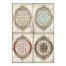 Stamperia Junk Journal Set - Alice in Christmas