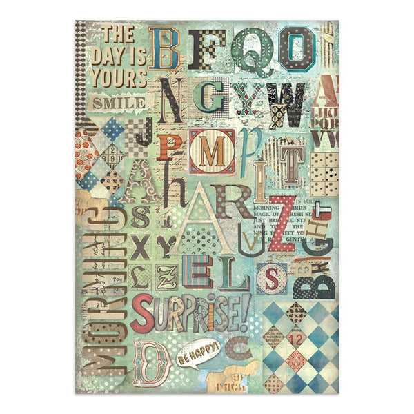 Stamperia Junk Journal Set - Furry Friends