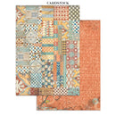 Stamperia Junk Journal Set - Furry Friends