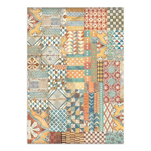 Stamperia Junk Journal Set - Furry Friends