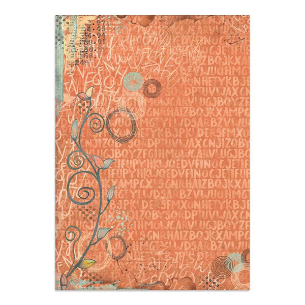 Stamperia Junk Journal Set - Furry Friends