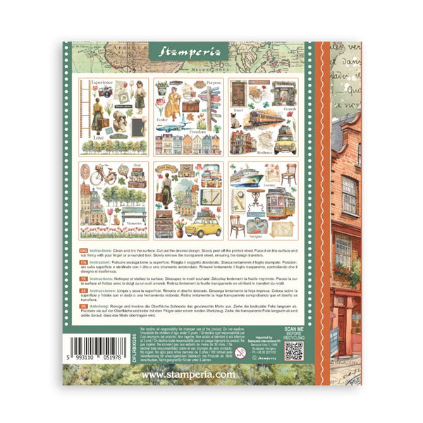 Product packaging with illustrations and text on a white background