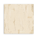 Wooden panel with a natural, light brown finish on a white background