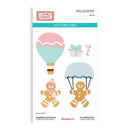 Stamperia Cutting Dies - Gingerbread Delivery