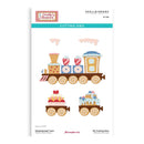 Stamperia Cutting Dies - Gingerbread Train