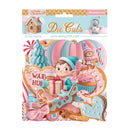 Stamperia Die Cuts Assorted - Candy Christmas
