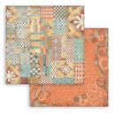 Stamperia Double-Sided Paper Pad 12" ‚àö√≥ 12" 10/pkg - Furry Friends