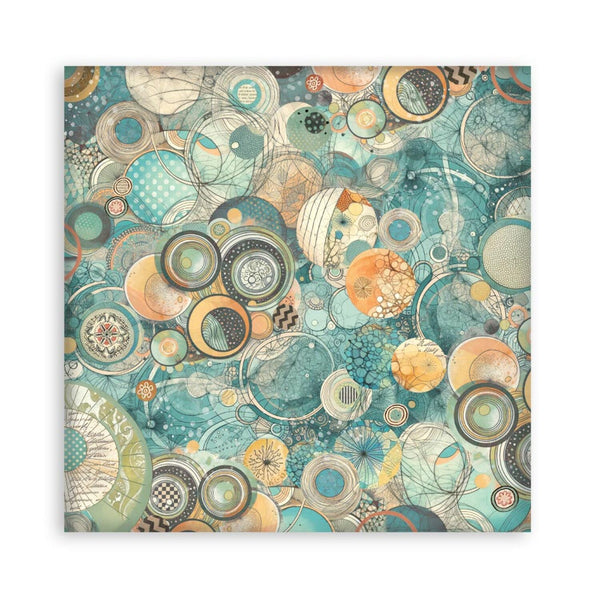 Stamperia Double-Sided Paper Pad 12" ‚àö√≥ 12" 10/pkg - Furry Friends