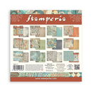 Stamperia Double-Sided Paper Pad 12" ‚àö√≥ 12" 10/pkg - Furry Friends