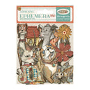 Stamperia Ephemera - Furry Friends