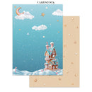 Stamperia Junk Journal - Candy Christmas