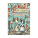 Stamperia Junk Journal Set - Furry Friends