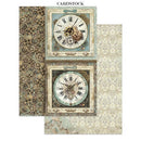 Stamperia Junk Journal Set - Voyages Fantastiques