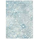 Stamperia Rice Paper Backgrounds A6 8/pkg - The Owl's House^