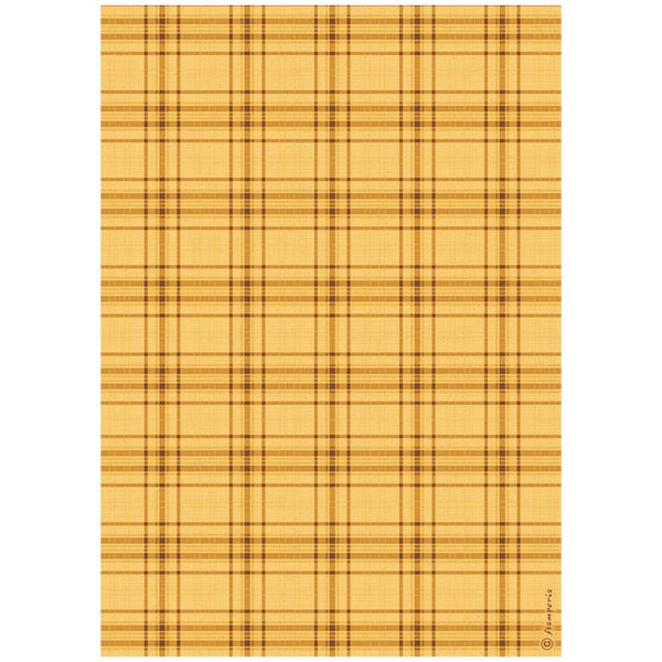 Stamperia Rice Paper Sheet A4 Selection Set of 6 - Whispering Woods