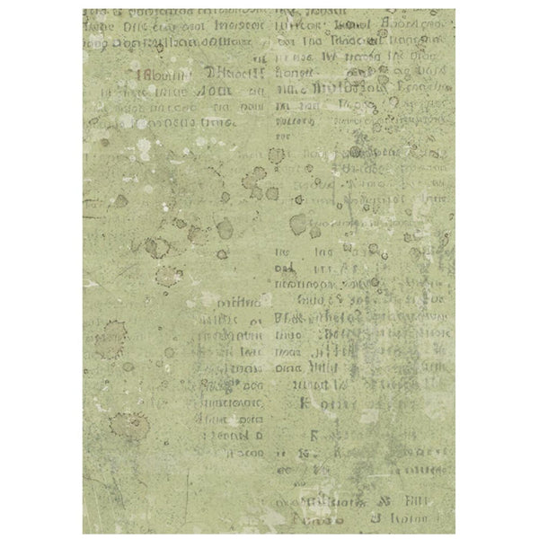 Stamperia Rice Paper Sheet A6 Selection Set of 8 - Furry Friends
