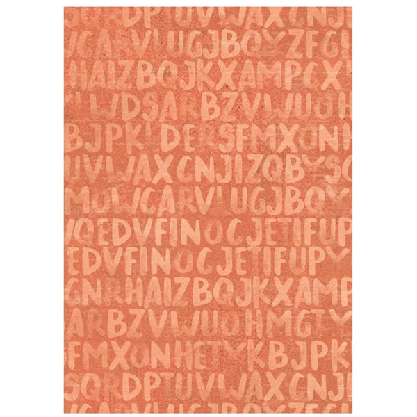 Stamperia Rice Paper Sheet A6 Selection Set of 8 - Furry Friends