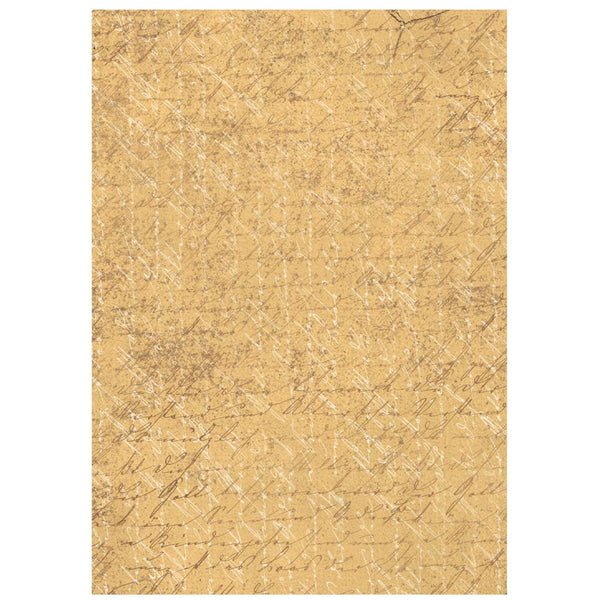 Stamperia Rice Paper Sheet A6 Selection Set of 8 - Furry Friends