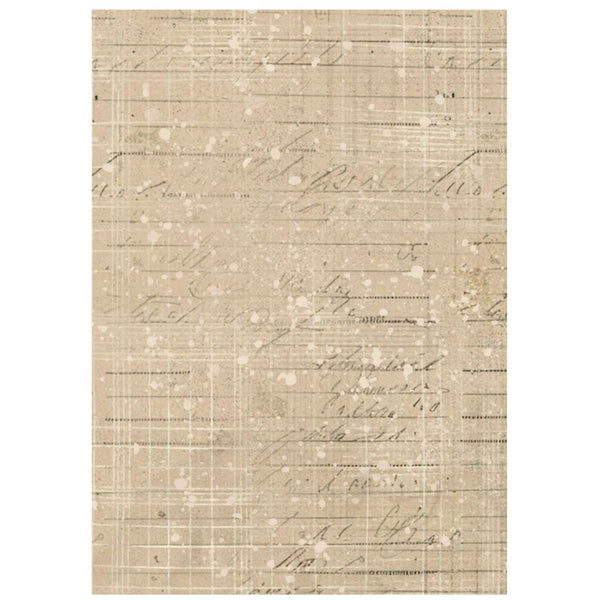 Stamperia Rice Paper Sheet A6 Selection Set of 8 - Furry Friends