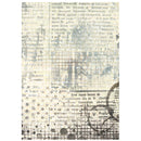 Stamperia Rice Paper Sheet A6 Selection Set of 8 - Furry Friends