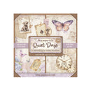 Stamperia Scrapbooking Pad 12"x12" 22/Pkg - Quiet Days