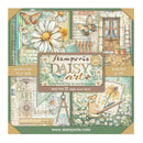 Stamperia Daisy Art scrapbooking pad with floral and nature-themed design