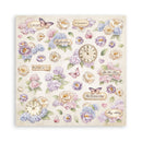 Stamperia Scrapbooking Pad 12"x12" 22/Pkg - Quiet Days
