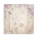 Stamperia Scrapbooking Pad 12"x12" 22/Pkg - Quiet Days