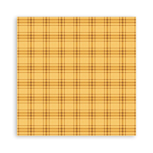 Stamperia Scrapbooking Pad 8"x8" 22/Pkg - Whispering Woods